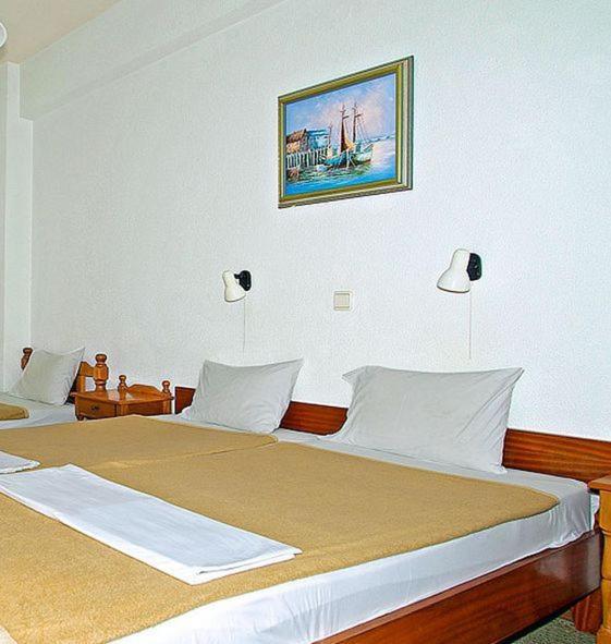 Hotel Helios Paralia Katerinis Exterior photo