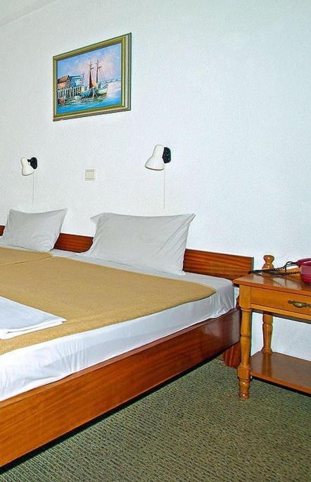 Hotel Helios Paralia Katerinis Exterior photo